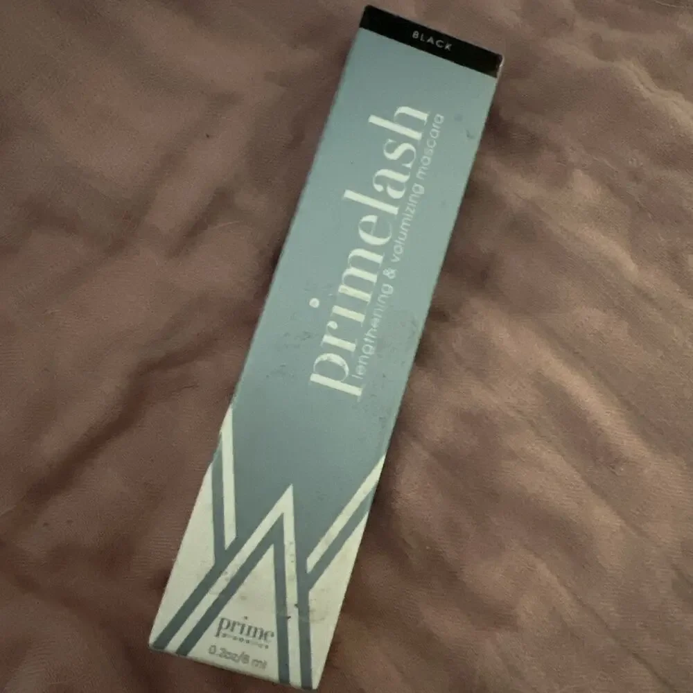 NIB~ Prime Prometics Primelash Mascara BLACK Lengthening Volumizing